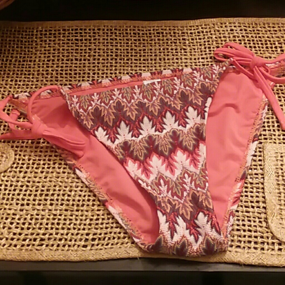 Forever21 swim bottom